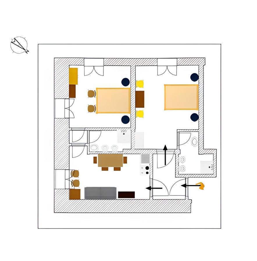 Residenza Ca' Laripa Apartment Solto Collina Стая снимка