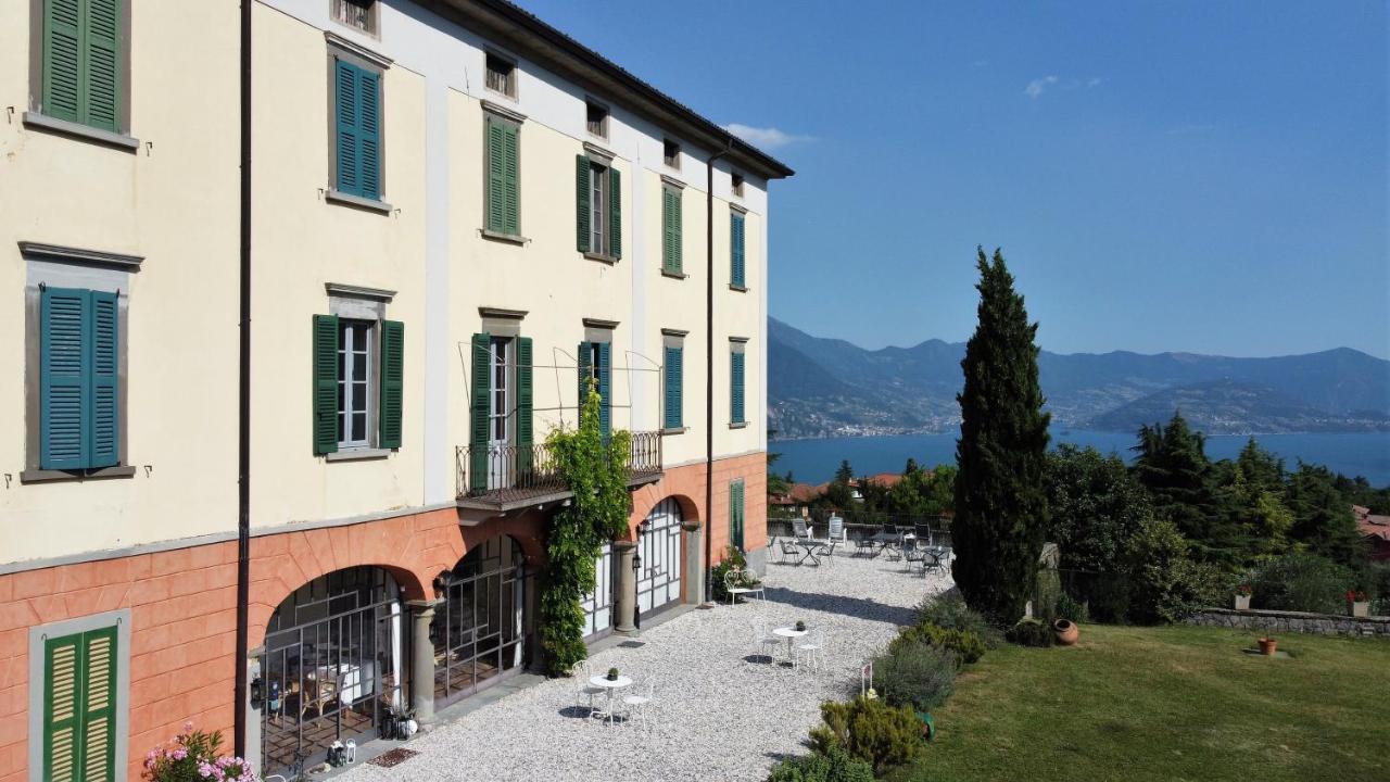 Residenza Ca' Laripa Apartment Solto Collina Екстериор снимка