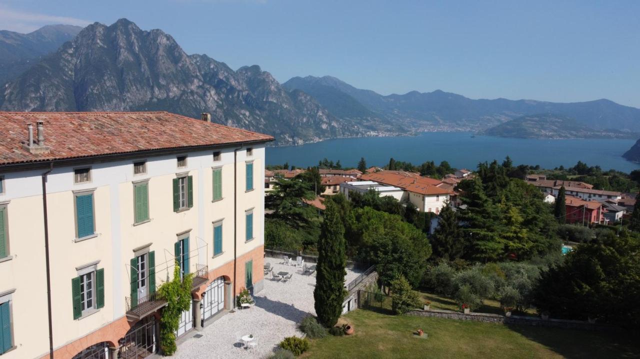 Residenza Ca' Laripa Apartment Solto Collina Екстериор снимка