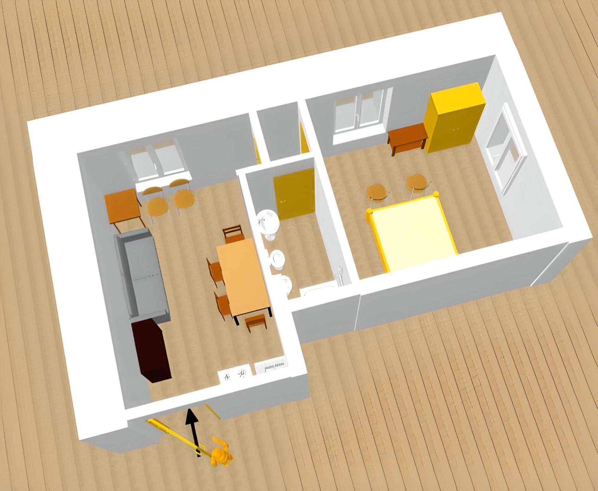 Residenza Ca' Laripa Apartment Solto Collina Стая снимка