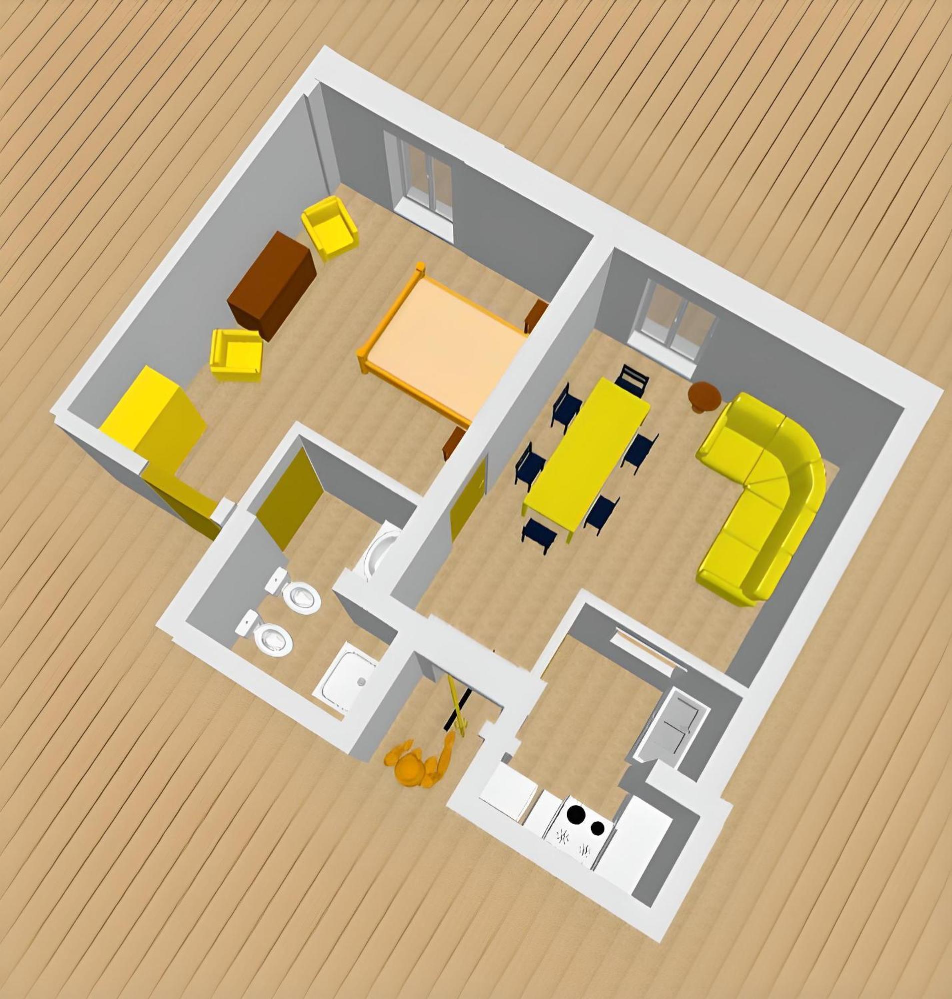 Residenza Ca' Laripa Apartment Solto Collina Стая снимка