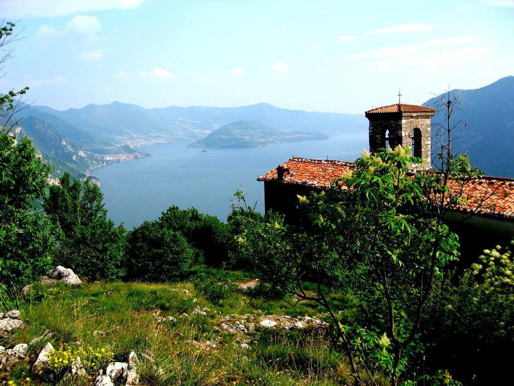 Residenza Ca' Laripa Apartment Solto Collina Екстериор снимка